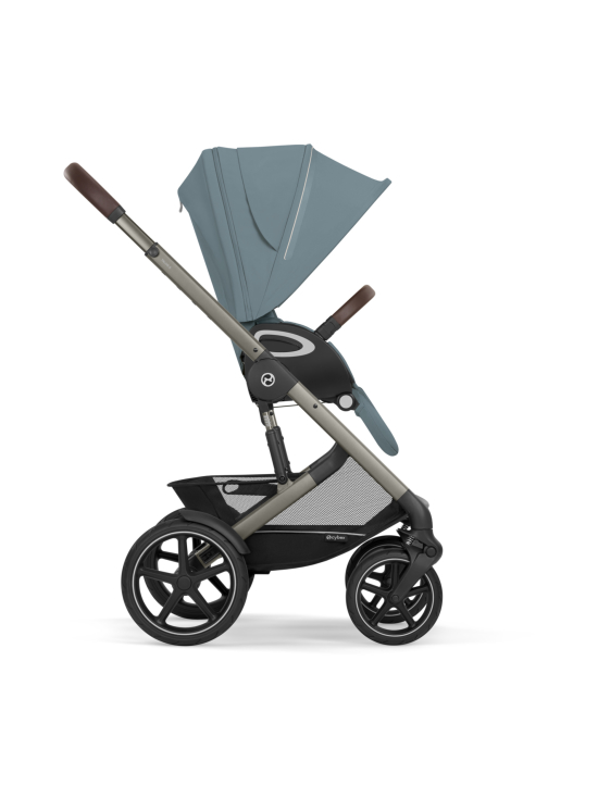 CYBEX - Cybex Talos S Lux ratas - STORMY BLUE | Stockmann - photo 9