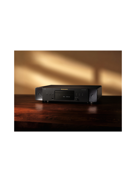 Marantz - Marantz CD 70 CD-soitin, musta | Stockmann - photo 5