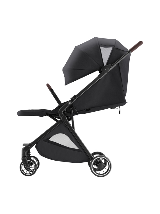 Britax - Britax TIRA rattaat - STYLE CARBON BLACK | Stockmann - photo 6