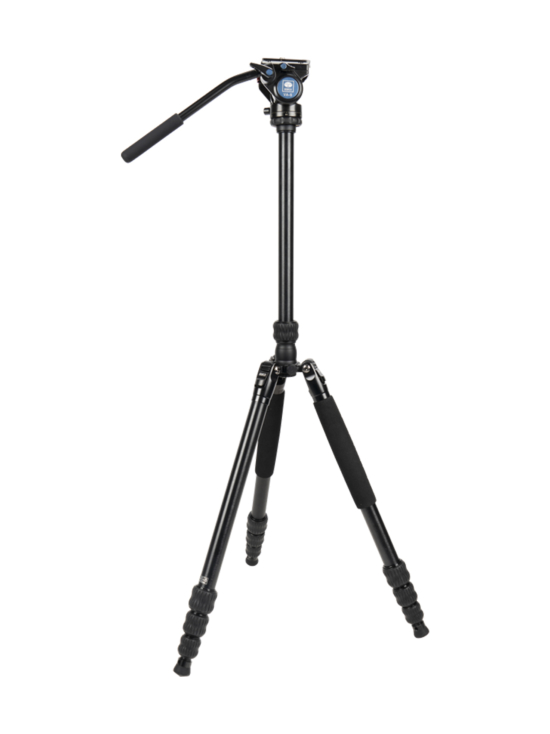 Sirui - Sirui Traveler 7VA -alumiinijalusta + VA-5 videopää - photo 2 Sirui - Sirui Traveler 7VA -alumiinijalusta + VA-5 videopää | Stockmann - photo 2