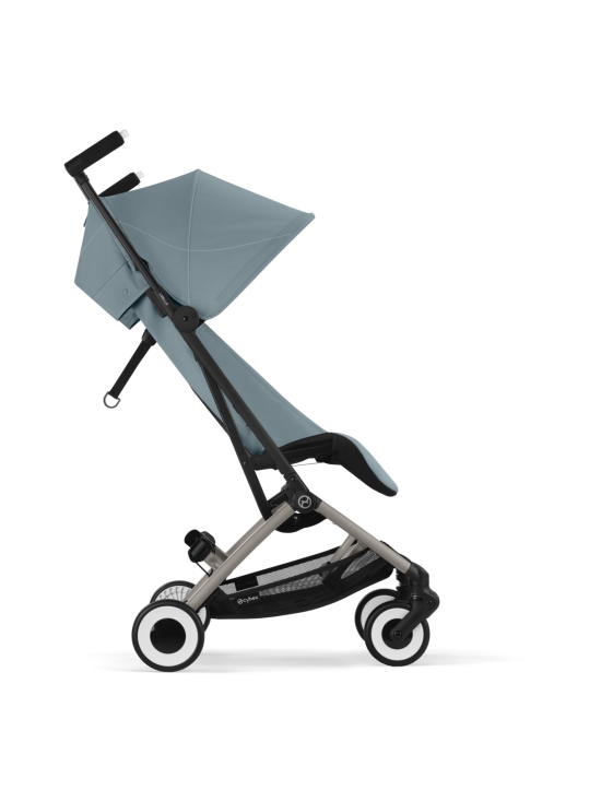 CYBEX - Cybex Libelle matkarattaat 2025 - STORMY BLUE - photo 6 CYBEX - Cybex Libelle matkarattaat 2025 - STORMY BLUE | Stockmann - photo 6