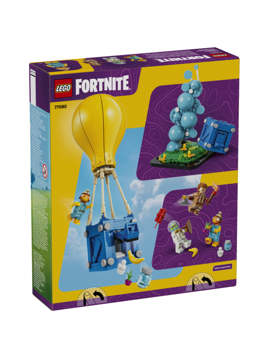 LEGO FORTNITE - LEGO Fortnite Supply Drop 77080 | Stockmann - photo 2