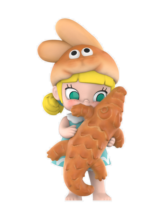 POP MART - POP MART Yllätyshahmo - MOLLY Carb-Lover Series | Stockmann - photo 3