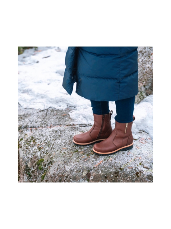 Pomar - TASSU Naisten GORE-TEX nilkkurit - VIVIAN BROWN/TAN S | Stockmann - photo 6