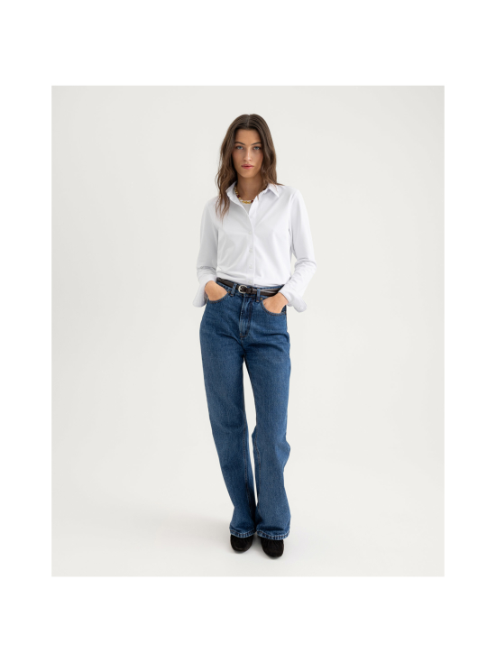 Berkeley - W's Tech Shirt -paita - WHITE | Stockmann - photo 2