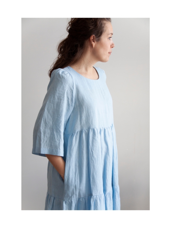 Enni-mekko light blue