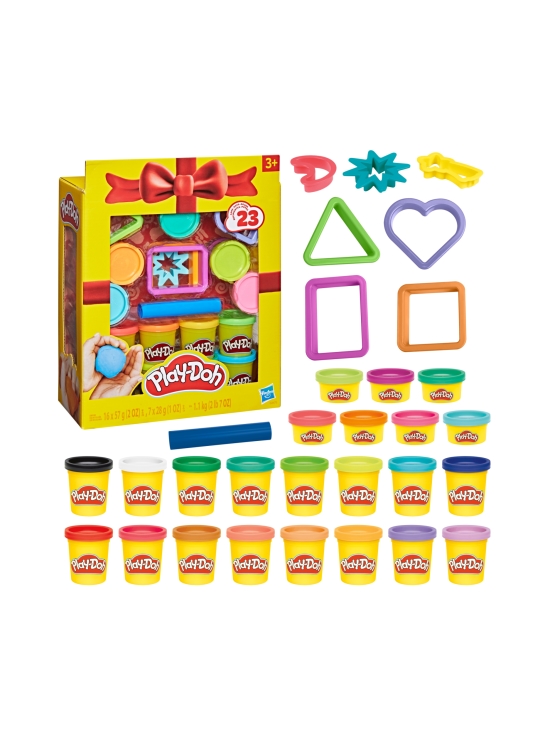 PLAY-DOH - PLAY-DOH Lahjasetti Muovailuvaha ja työvälineet | Stockmann - photo 1