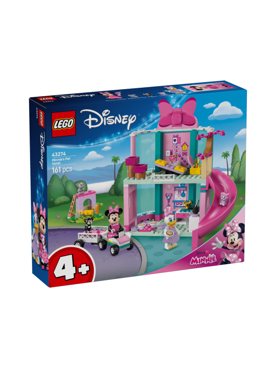 LEGO DISNEY - LEGO Disney Classic Minnin lemmikkihotelli 43274 - photo 1 LEGO DISNEY - LEGO Disney Classic Minnin lemmikkihotelli 43274 | Stockmann - photo 1