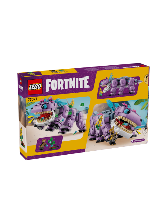 LEGO FORTNITE - LEGO Fortnite Klombo 77077 - photo 2 LEGO FORTNITE - LEGO Fortnite Klombo 77077 | Stockmann - photo 2