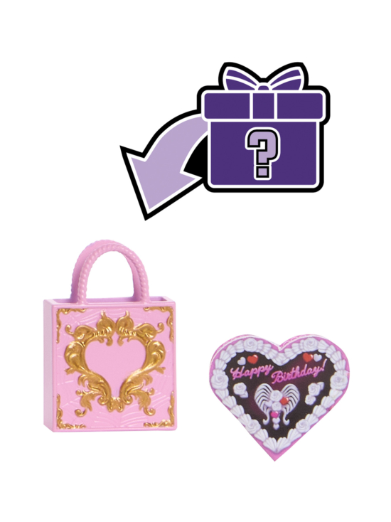 MONSTER HIGH - MONSTER HIGH Pelottava Suloinen Syntymäpäivä - Amor-nukke - photo 7 MONSTER HIGH - MONSTER HIGH Pelottava Suloinen Syntymäpäivä - Amor-nukke | Stockmann - photo 7