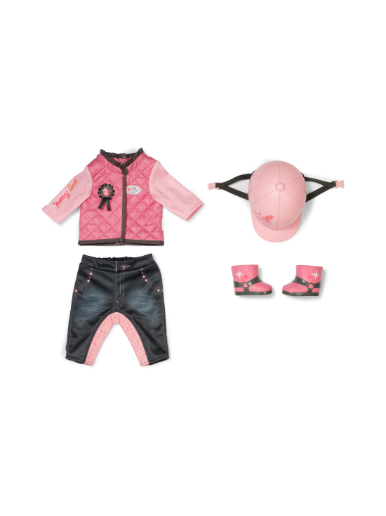 BABY BORN - BABY BORN Ratsastusasu, 43 cm | Stockmann - photo 2