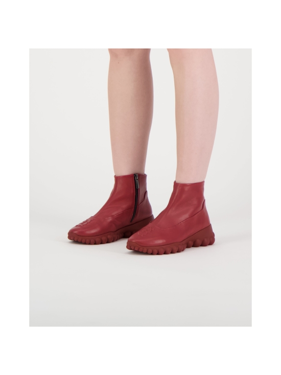 MINNA MINNA by Minna Parikka - Sisterhood Boot Cherry - CHERRY | Stockmann - photo 7