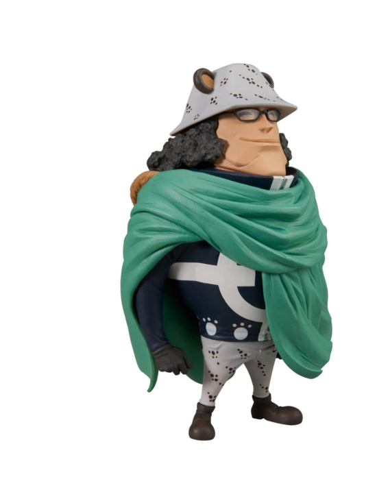 ONE PIECE - BANPRESTO Keräilyfiguuri - One Piece: Bartholomew Kuma (Mega WCF) | Stockmann - photo 2