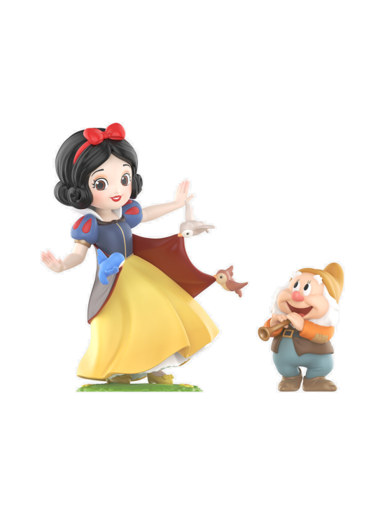 DISNEY - POP MART Yllätyshahmo - Disney: Snow White (Classic series), 10 cm | Stockmann - photo 7