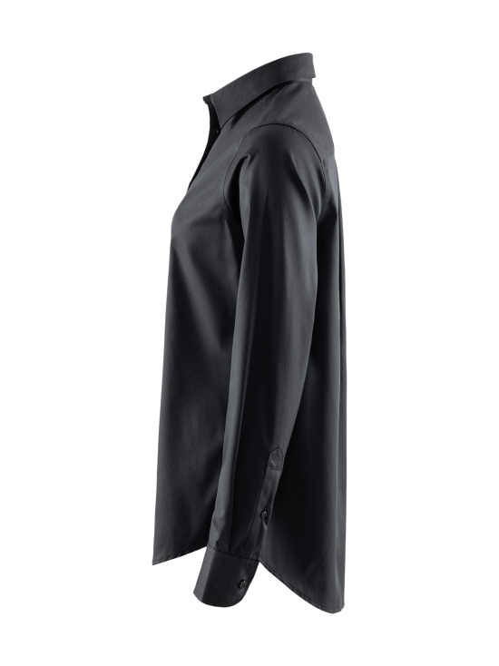 Berkeley - W's Plainton A-line Shirt -paitapusero - BLACK - photo 3 Berkeley - W's Plainton A-line Shirt -paitapusero - BLACK | Stockmann - photo 3