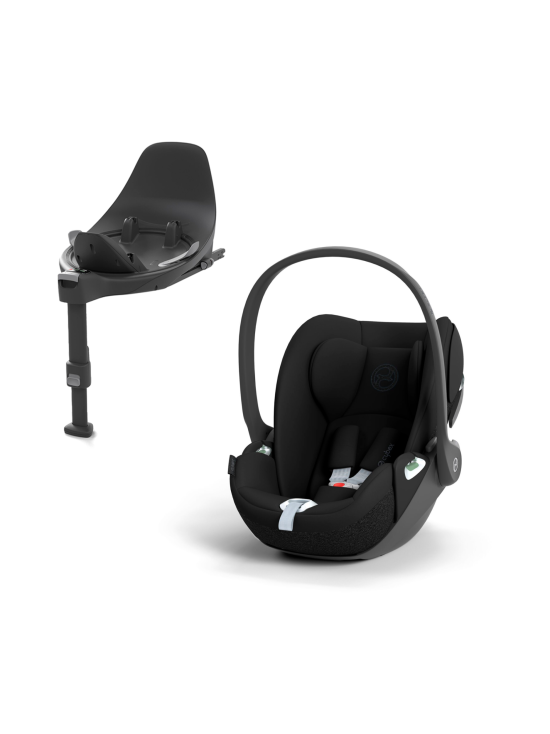 CYBEX - Cybex Cloud T i-Size turvakaukalo ja telakka - SEPIA BLACK - photo 2 CYBEX - Cybex Cloud T i-Size turvakaukalo ja telakka - SEPIA BLACK | Stockmann - photo 2