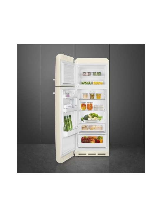 Smeg - Smeg FAB30LCR5 Jääkaappi, kermanvalkoinen vasenkätinen - photo 3 Smeg - Smeg FAB30LCR5 Jääkaappi, kermanvalkoinen vasenkätinen | Stockmann - photo 3