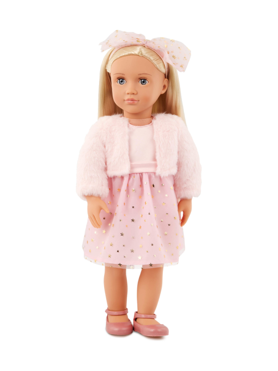 OUR GENERATION - OUR GENERATION Nukke Miranda, 46 cm - photo 3 OUR GENERATION - OUR GENERATION Nukke Miranda, 46 cm | Stockmann - photo 3