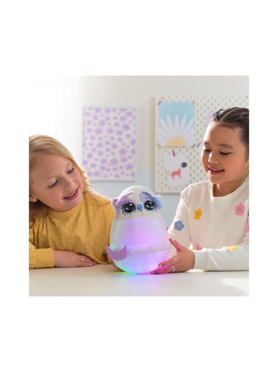 HATCHIMALS - HATCHIMALS Interaktiivinen lelu Hatchimal Puppadee - photo 5 HATCHIMALS - HATCHIMALS Interaktiivinen lelu Hatchimal Puppadee | Stockmann - photo 5