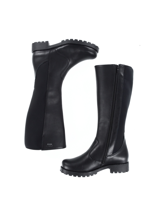 Pomar - SOIRO Naisten GORE-TEX® saappaat - BLACK NAPPA/BLK.STRETCH | Stockmann - photo 5