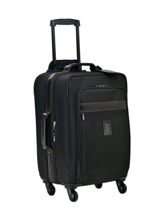 Longchamp - BOXFORD - CABIN SUITCASE - VETOLAUKKU (LAAJENNETTAVA) - BLACK - photo 2 Longchamp - BOXFORD - CABIN SUITCASE - VETOLAUKKU (LAAJENNETTAVA) - BLACK | Stockmann - photo 2
