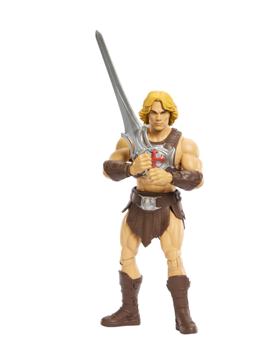 Masters of the Universe - MOTU First Ones Kid Core He-Man | Stockmann - photo 3
