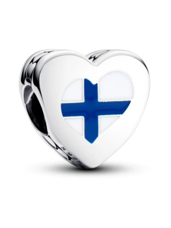 Pandora - Pandora Finland Exclusive sydän -hela 792015C00_E088 | Stockmann - photo 1