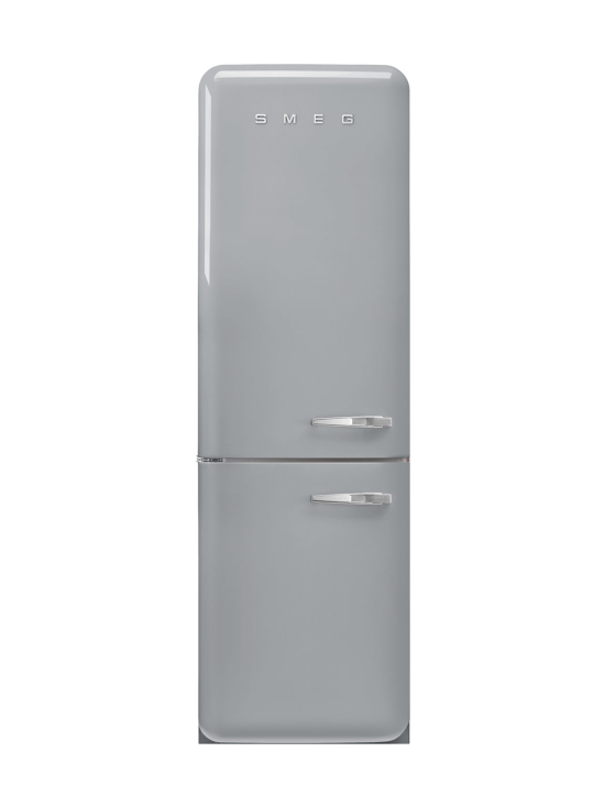 Smeg - Smeg FAB32LSV5 -jääkaappipakastin, hopeanharmaa vasenkätinen - photo 1 Smeg - Smeg FAB32LSV5 -jääkaappipakastin, hopeanharmaa vasenkätinen | Stockmann - photo 1
