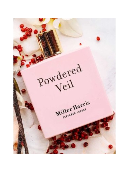 Miller Harris - Powdered Veil eau de parfum -ylellinen tuoksu 50ml - photo 2 Miller Harris - Powdered Veil eau de parfum -ylellinen tuoksu 50ml | Stockmann - photo 2