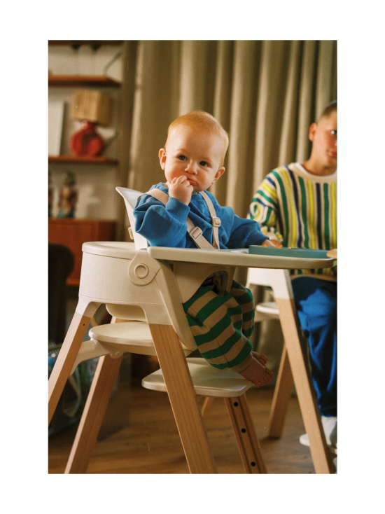Stokke - Stokke Steps syöttötuoli bambu white | Stockmann - photo 8
