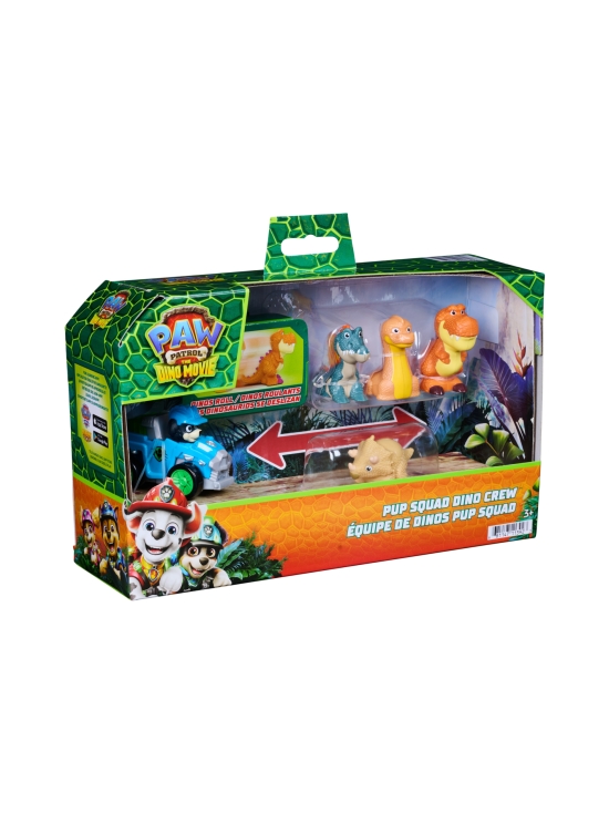 PAW PATROL - PAW PATROL Dino Leikkisetti Rexin tiimi | Stockmann - photo 2