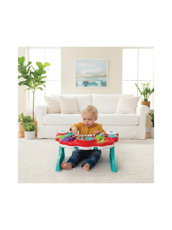 INFANTINO - INFANTINO Iloinen 10-in-1 Musiikkikeskus | Stockmann - photo 5