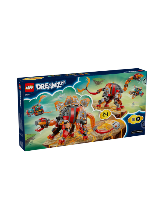 LEGO DREAMZZZ - LEGO DREAMZzz Dinosuihkari 71514 | Stockmann - photo 2