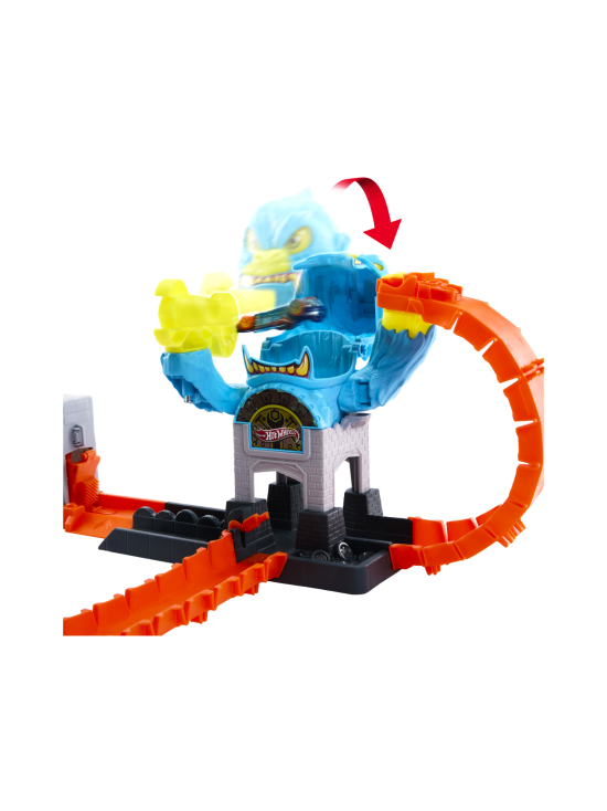 HOT WHEELS - HOT WHEELS City Gorilla Slam Attack | Stockmann - photo 3