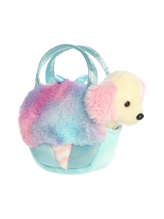 FANCY PALS - AURORA Fancy Pals Pehmokoira hattarakassissa, 20 cm - photo 1 FANCY PALS - AURORA Fancy Pals Pehmokoira hattarakassissa, 20 cm | Stockmann - photo 1