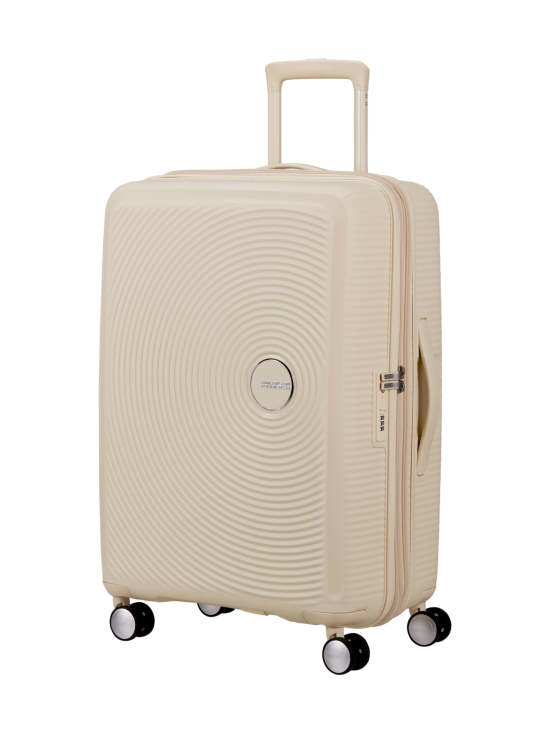 American Tourister - SOUNDBOX SPINNER 67/24 TSA EXP - COCONUT SAND | Stockmann - photo 1
