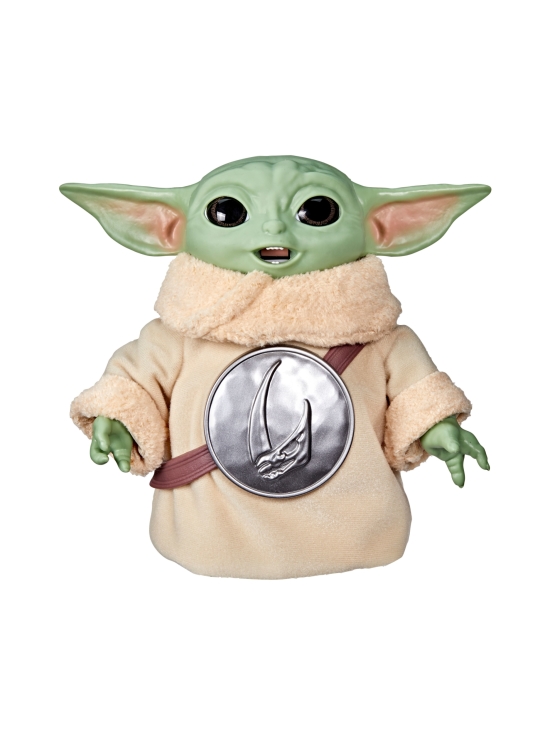 STAR WARS - STAR WARS Hahmo Naposteleva Grogu ja tarvike, 16,5 cm | Stockmann - photo 2