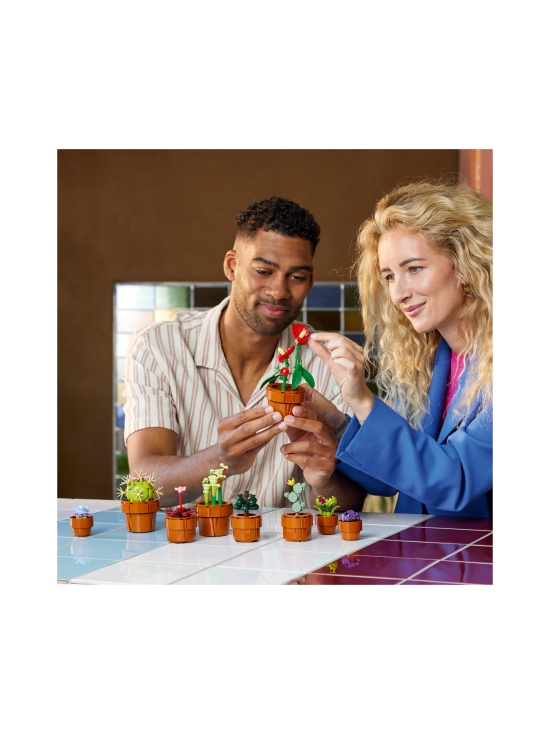 LEGO BOTANICALS - LEGO Botanicals Minikasvit 10329 | Stockmann - photo 4