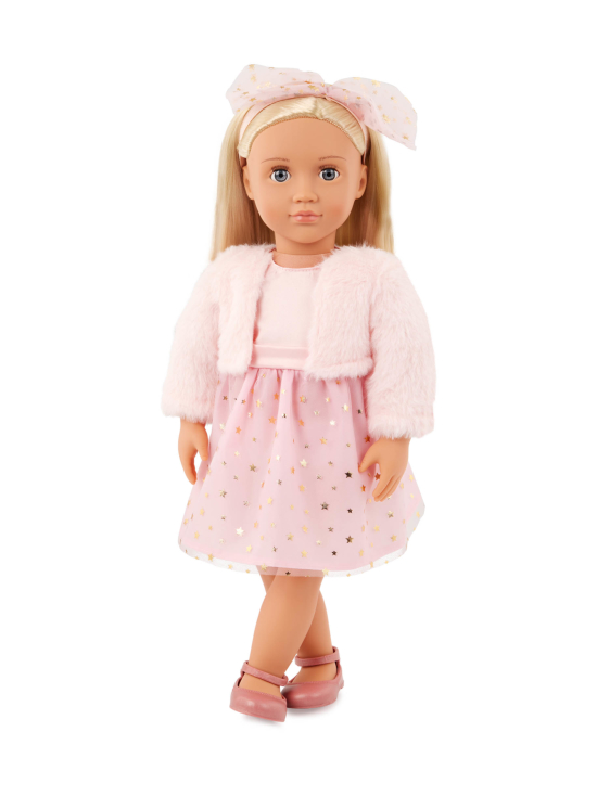 OUR GENERATION - OUR GENERATION Nukke Miranda, 46 cm - photo 2 OUR GENERATION - OUR GENERATION Nukke Miranda, 46 cm | Stockmann - photo 2