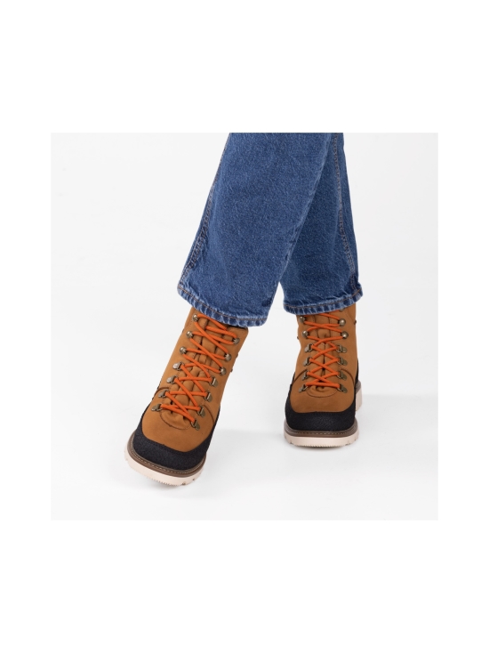 Pomar - KERTTU Naisten GORE-TEX talvikengät - TAN NUB/PU/WHT.SOLE | Stockmann - photo 7