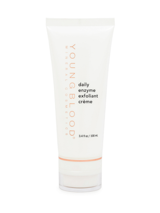 Youngblood - Skin Daily Enzyme Exfoliant Creme -vaahtoava kuorintavoide 100ml - photo 1 Youngblood - Skin Daily Enzyme Exfoliant Creme -vaahtoava kuorintavoide 100ml | Stockmann - photo 1