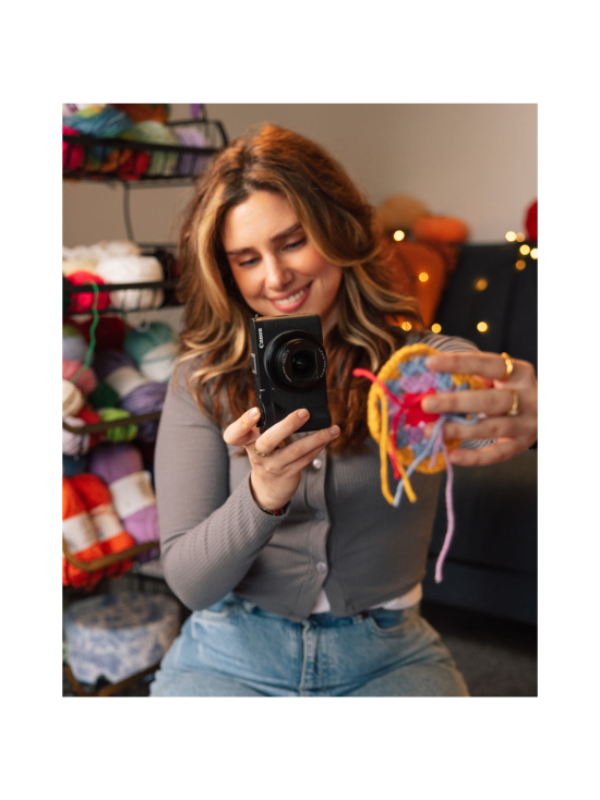 Canon - Canon Powershot V1 -digikamera | Stockmann - photo 10