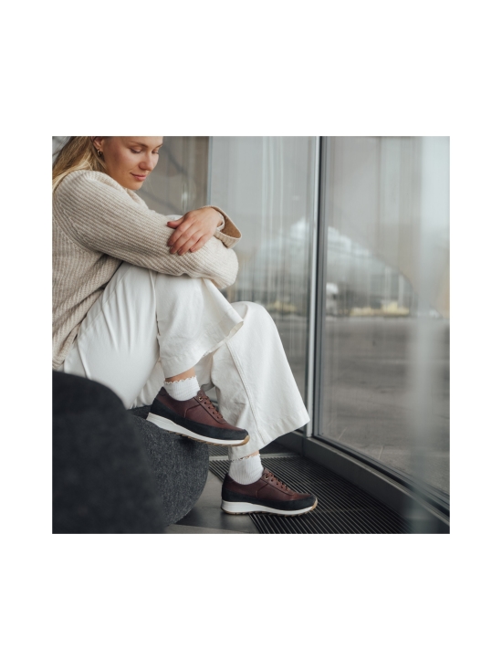 Pomar - PEIPPI tennarit - BROWN VIVIAN/BLK WAXY COMMANDER | Stockmann - photo 8
