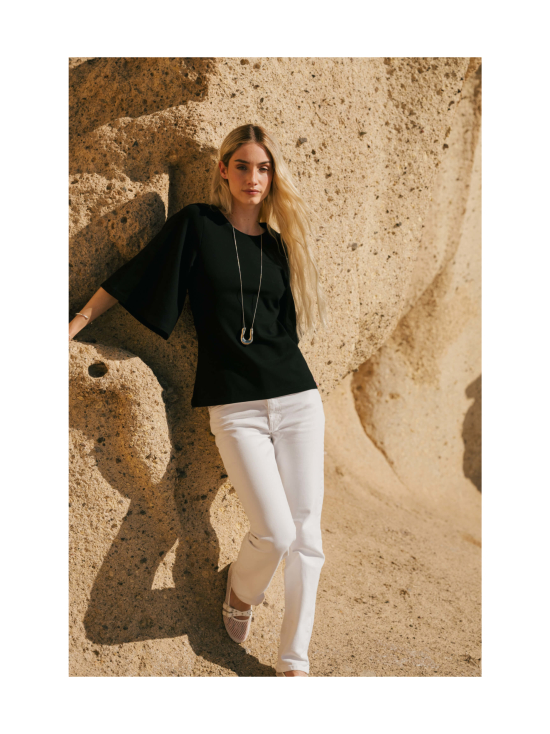 Nakoa - Vivienne Blouse, Black - BLACK | Stockmann - photo 5