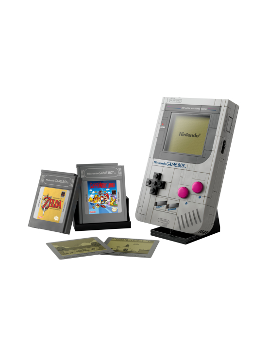 LEGO SUPER MARIO - LEGO Super Mario Game Boy 72046 | Stockmann - photo 3