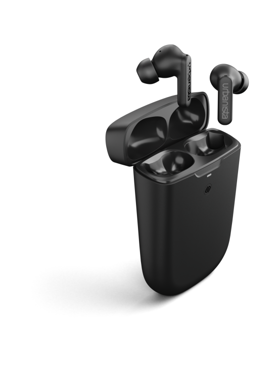 Urbanista - Urbanista Phoenix - ANC-vastamelu in-ear nappikuuloke - MIDNIGHT BLACK | Stockmann - photo 2