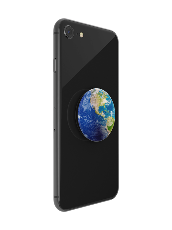 Popsockets - PopGrip Put A Spin On It -puhelimen pidike - PUT A SPIN ON IT - photo 3 Popsockets - PopGrip Put A Spin On It -puhelimen pidike - PUT A SPIN ON IT | Stockmann - photo 3