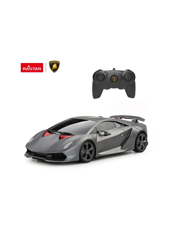 LAMBORGHINI - RASTAR Kauko-ohjattava auto Lamborghini Sesto, 1:24 - photo 1 LAMBORGHINI - RASTAR Kauko-ohjattava auto Lamborghini Sesto, 1:24 | Stockmann - photo 1