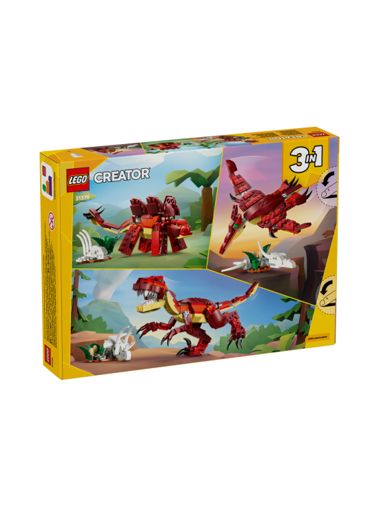LEGO CREATOR - LEGO Creator Hurja dinosaurus 31379 | Stockmann - photo 2