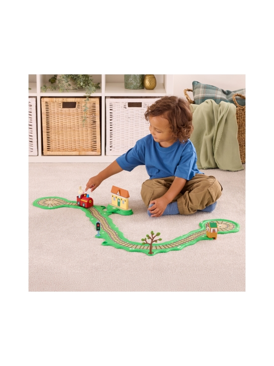 PEPPA PIG - PEPPA PIG Whizz Around Peppa leikkisetti Juna - photo 9 PEPPA PIG - PEPPA PIG Whizz Around Peppa leikkisetti Juna | Stockmann - photo 9